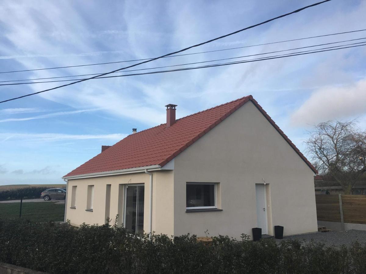 Gite Des 2 Caps Leulinghen-Bernes Экстерьер фото